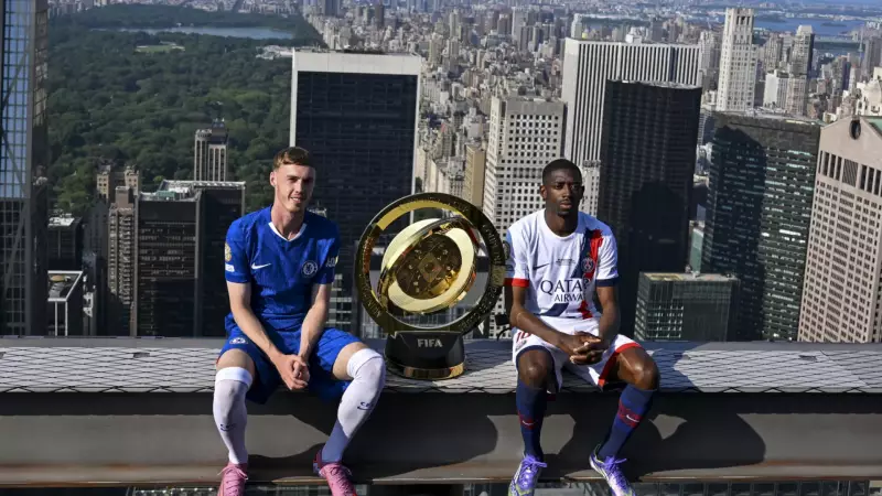Chelsea x PSG: Decisão do Mundial de Clubes acontece neste domingo – Saiba onde assistir