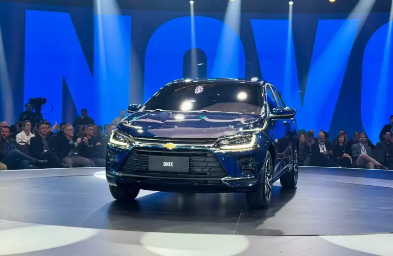 Chevrolet Onix e Onix Plus 2026: Novidades, Preços e Versões que Você Precisa Conhecer!