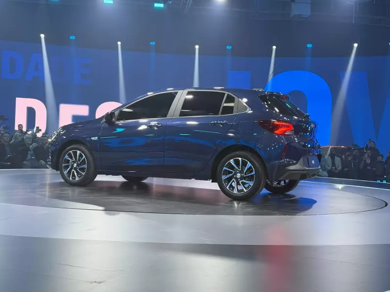 Chevrolet Onix ganha novo visual para impulsionar vendas: confira preços e mudanças