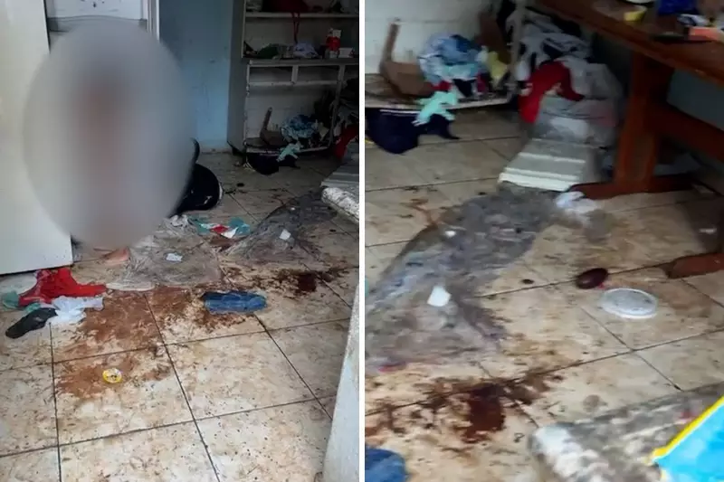 Chocante: Vídeo revela condições insalubres de casa onde 5 irmãos viviam em Campinas; polícia investiga morte de bebê