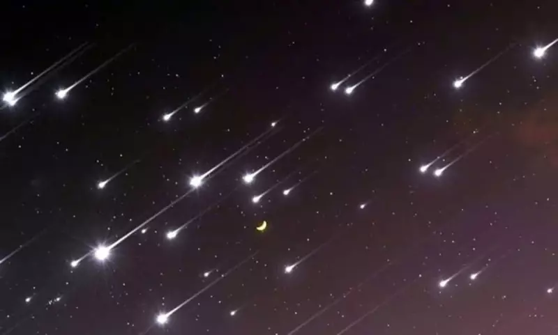Chuva de Meteoros Vai Transformar o Céu em Espetáculo no Fim de Julho — Não Perca!