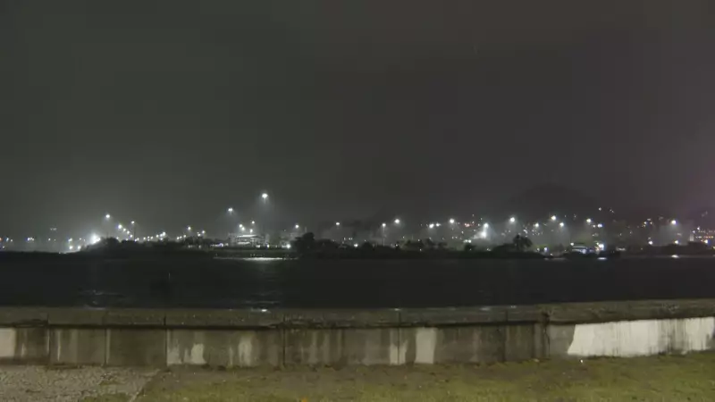 Chuva intensa no Rio de Janeiro: saiba como ficará o tempo nesta sexta-feira