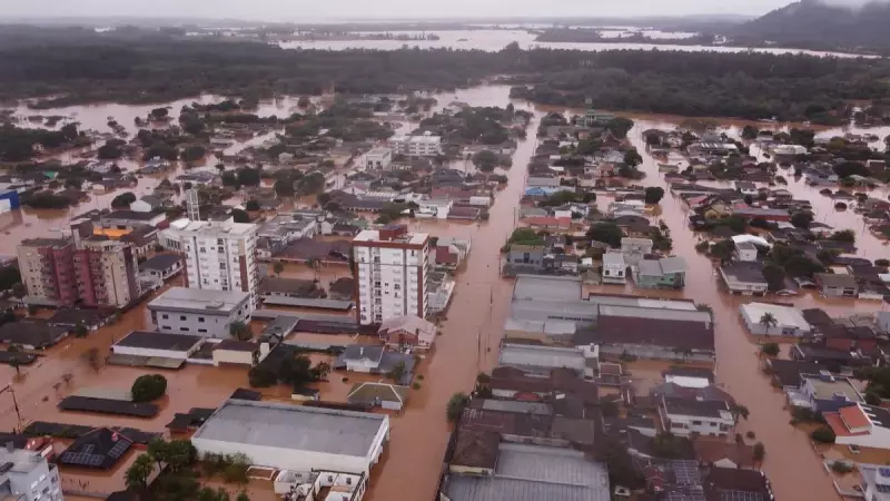Chuvas intensas triplicam desastres climáticos no Brasil: saiba os impactos e como se prevenir