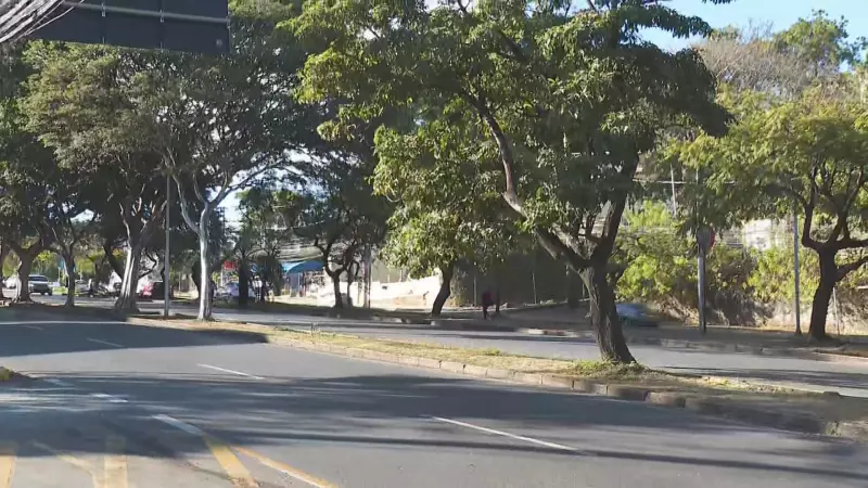 Ciclista morre após colisão com ônibus em avenida de Belo Horizonte