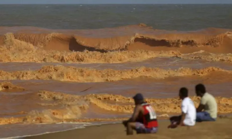 Cidades da Bahia entram na Justiça contra mineradoras por danos ambientais