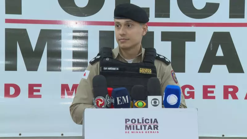 Cinco PMs são presos por tráfico de drogas e posse ilegal de armas na Grande BH