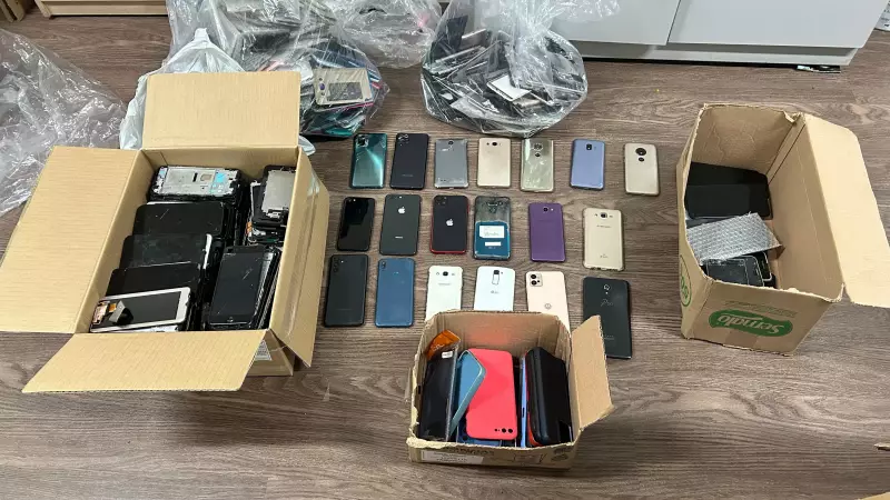 Cinco suspeitos de integrar quadrilha que cometeu mais de 20 assaltos em Manaus são presos