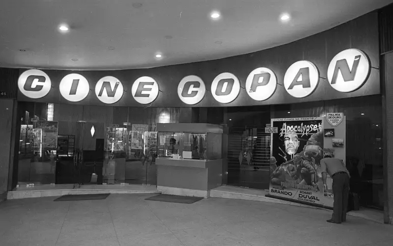 Cine Copan pode renascer no coração de SP após 40 anos – saiba os detalhes!