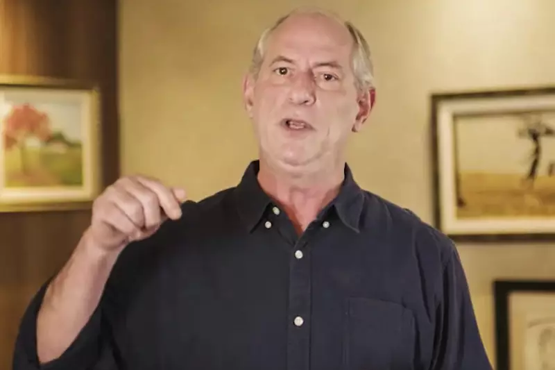 Ciro Gomes se posiciona e acalma PDT: 'Não é hora de decisões', diz em meio a especulações do PSDB
