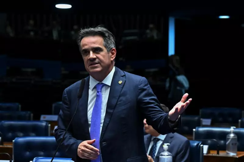 Ciro Nogueira pressiona Lula por diálogo direto com Trump: 'Não é hora de vaidade'