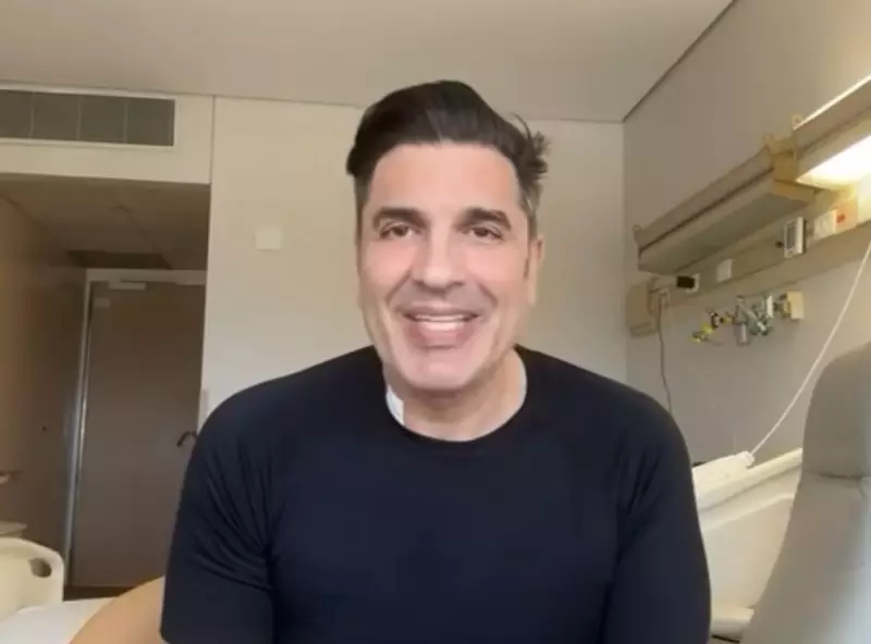 Cirurgia na cauda do pâncreas e remoção do baço: entenda o procedimento feito por Edu Guedes