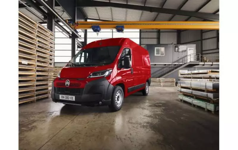Citroën anuncia produção de novos Jumper, Boxer e Ducato no Uruguai