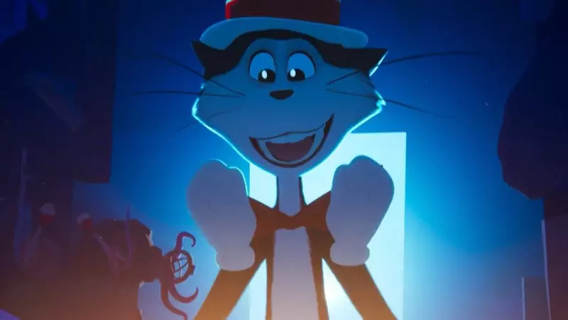 Clássico infantil 'O Gato e o Chapéu' ganha trailer de versão animada para o cinema