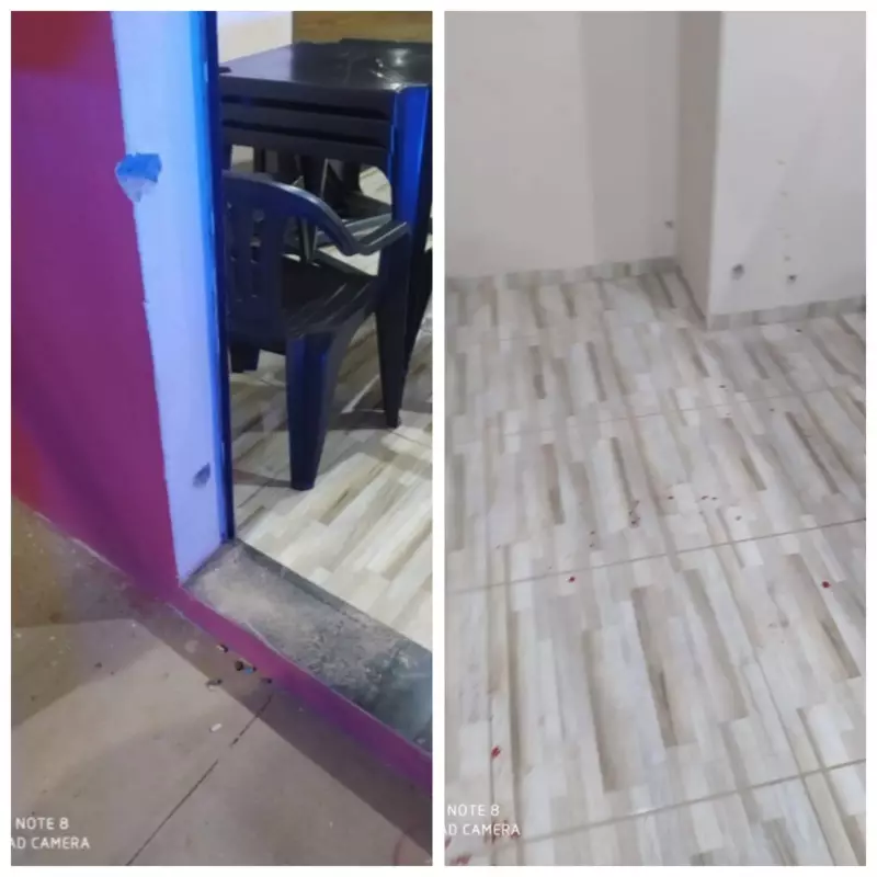 Cliente é assassinado a tiros dentro de bar em Jaíba, Minas Gerais