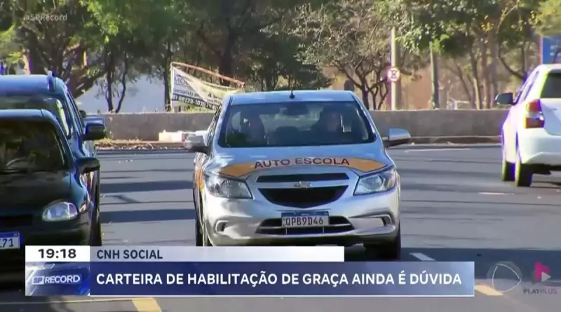 CNH Social: Programa facilita acesso à carteira de motorista para pessoas de baixa renda