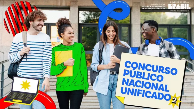 CNU 2025: Conheça os 3 cargos com os maiores salários do concurso e seus requisitos