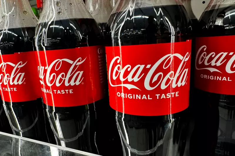 Coca-Cola muda fórmula após pressão de Trump — saiba os detalhes dessa reviravolta