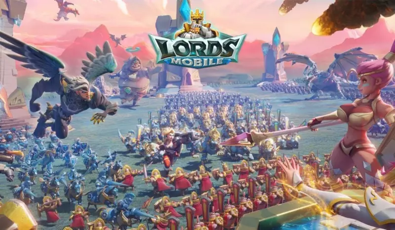 Códigos de Lords Mobile em Julho de 2025: Saiba Como Resgatar e Turbinar Seu Jogo!