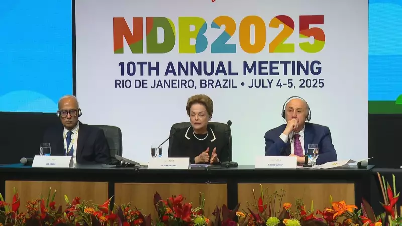 Colômbia e Uzbequistão entram para o BRICS: Dilma Rousseff anuncia no Rio