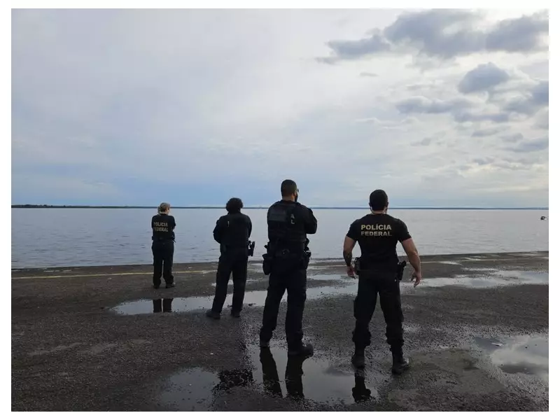 Colombiana escapa de exploração laboral e é resgatada no Porto de Manaus