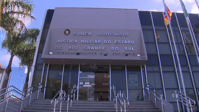 Comandante do BOPE e dois oficiais são denunciados por morte de soldado em treinamento da BM no RS