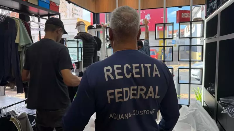 Comerciante de Uberlândia é investigado por movimentar R$ 10 milhões e declarar apenas R$ 5 mil
