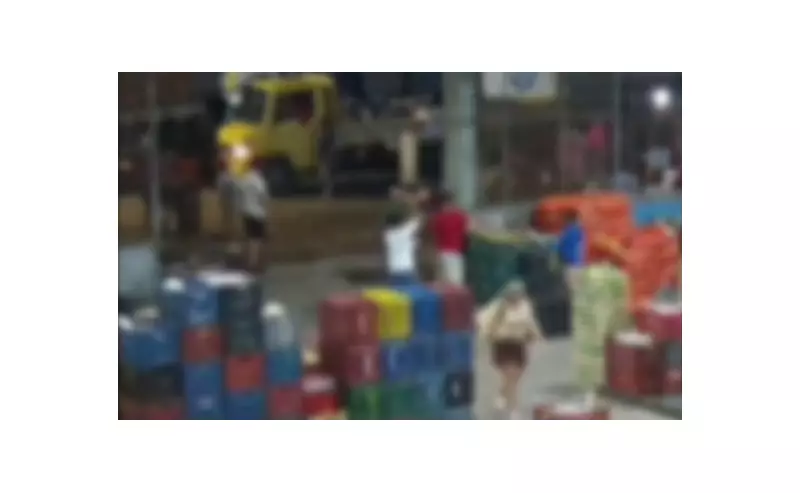 Comerciante é esfaqueado no Mercado Municipal de Itabaiana: veja detalhes do ataque