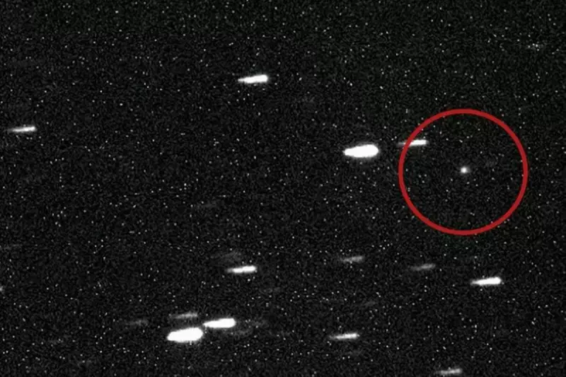 Cometa interestelar é identificado pela NASA ao passar pelo Sistema Solar
