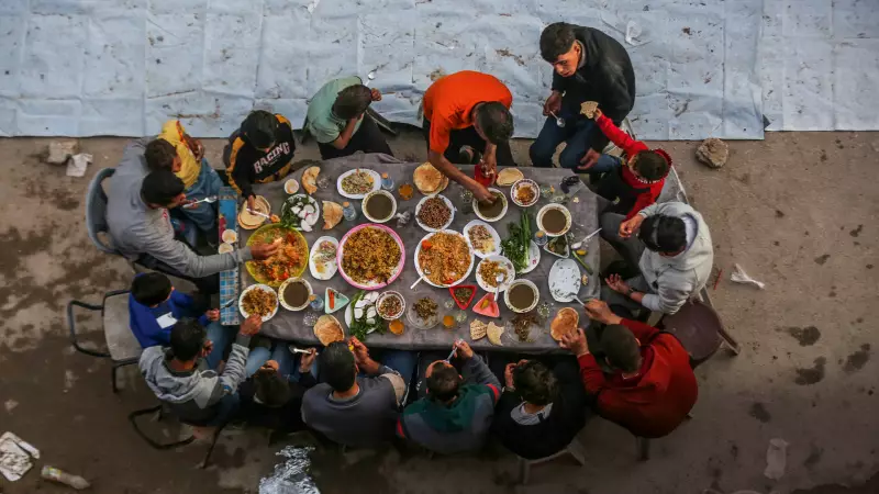 Comida como resistência: como a gastronomia se torna arma de esperança em meio a guerras