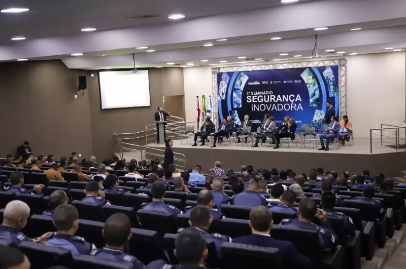 Comissão de Segurança da Aleam revela balanço impactante das ações em 2025: veja os destaques