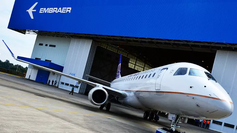 Como a Embraer pode driblar as novas tarifas de Trump e proteger seus negócios
