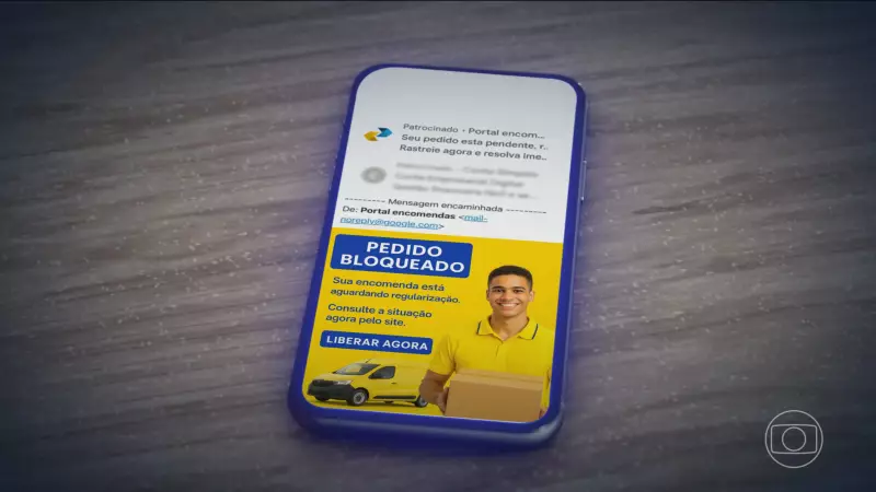Como identificar e-mails falsos e evitar golpes online: dicas essenciais