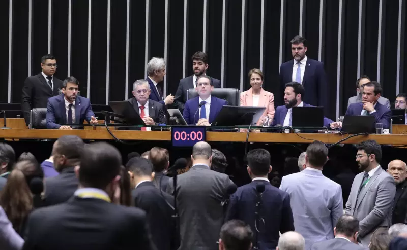Como os deputados de Sergipe votaram na Lei Geral de Licenciamento Ambiental? Veja o placar!