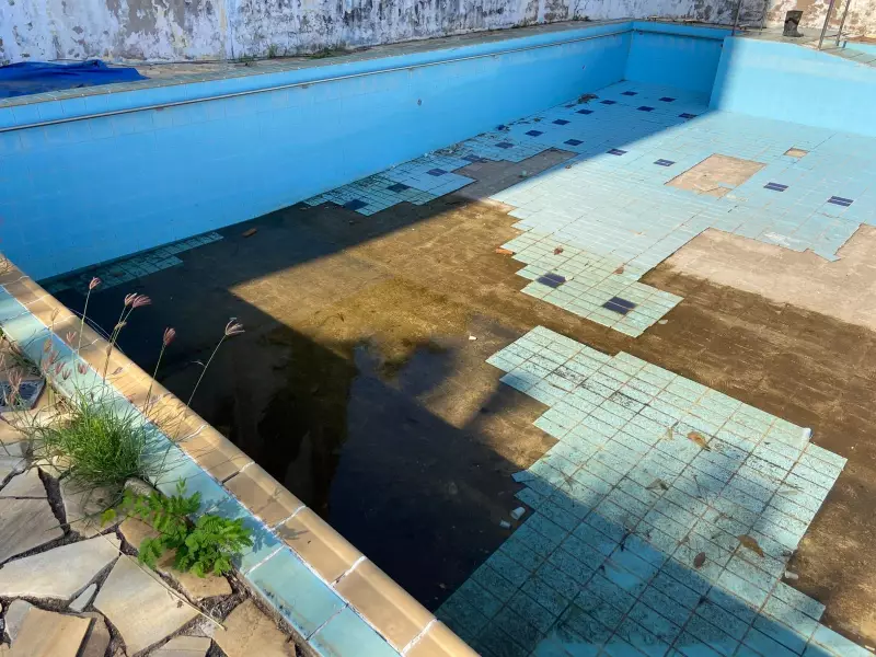 Complexo Aquático de Piracicaba completa seis meses interditado — e a prefeitura ainda espera um laudo