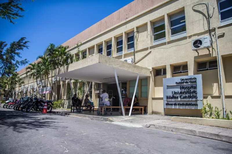 Complexo Hospitalar da UFC promove mutirão com 400 atendimentos gratuitos em Fortaleza