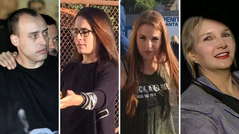 Complexo prisional no Vale do Paraíba: famosos detentos e suspeita de negociação com facções