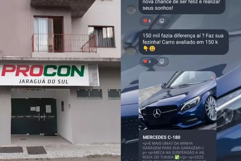 Concessionária em SC deixa rastro de prejuízos: 40 vítimas e milhões em golpes