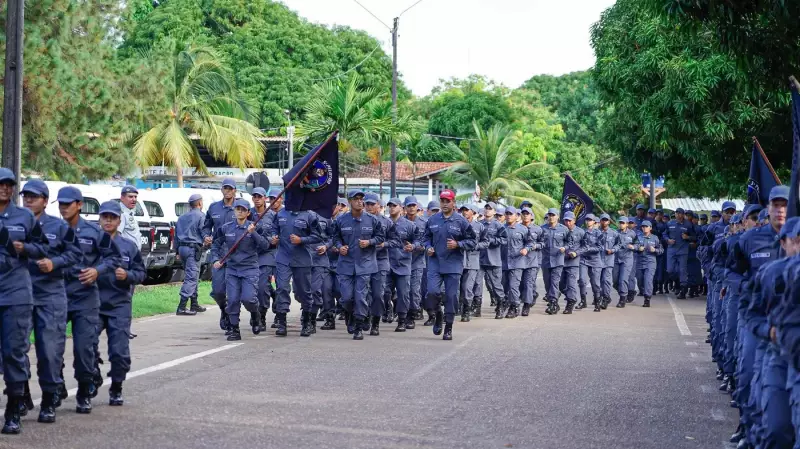 Concurso da PM do Amapá oferece 240 vagas com salário de R$ 11,3 mil – Inscrições abertas!