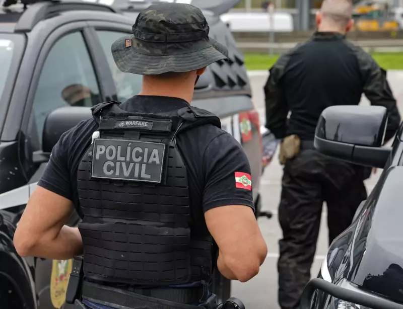 Concurso da Polícia Civil de SC: 300 vagas abertas com salários de até R$ 8 mil!