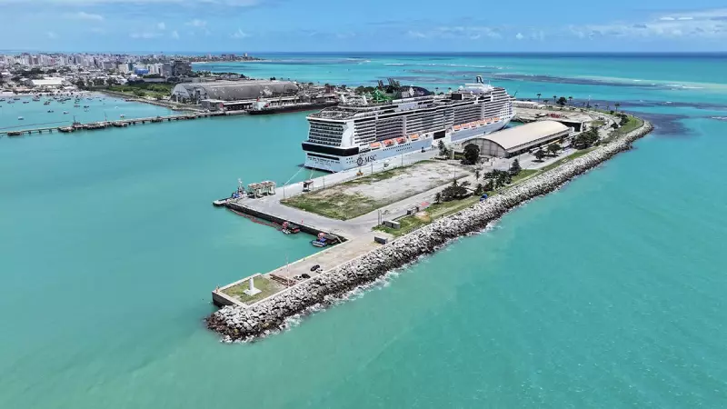 Concurso do Porto de Maceió: Inscrições Abertas com Vagas Até R$ 20 Mil