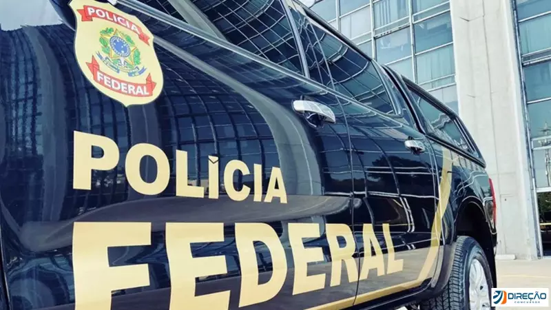 Concurso PF 2025: Tudo o que você NÃO pode fazer no dia da prova (e o que pode, claro!)