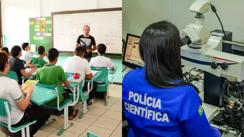 Concursos da Educação e Polícia Científica no Amapá são prorrogados por mais 2 anos