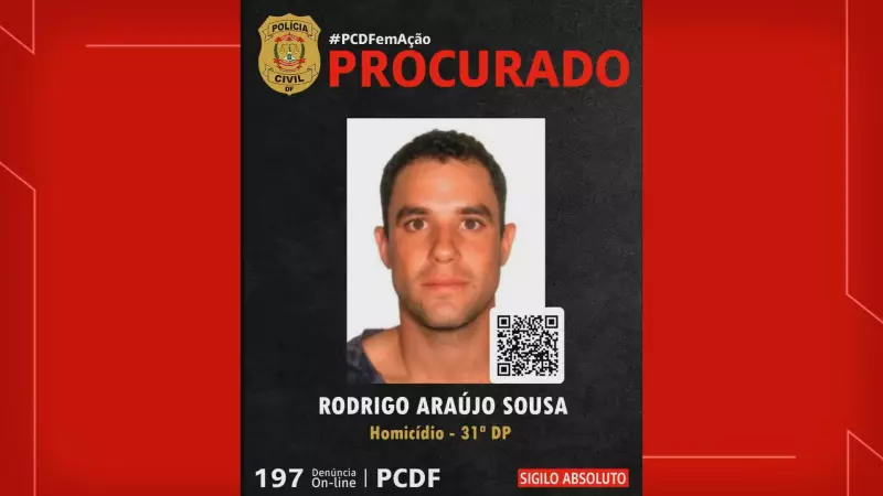 Condenado por espancar jovem até a morte em Planaltina está foragido: relembre o caso chocante
