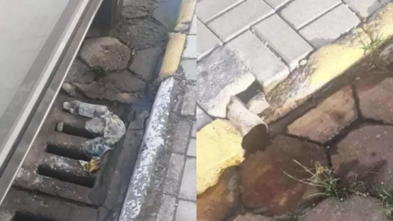Condomínio em Paraíso Catarinense é multado por despejo irregular de esgoto — Veja os detalhes!
