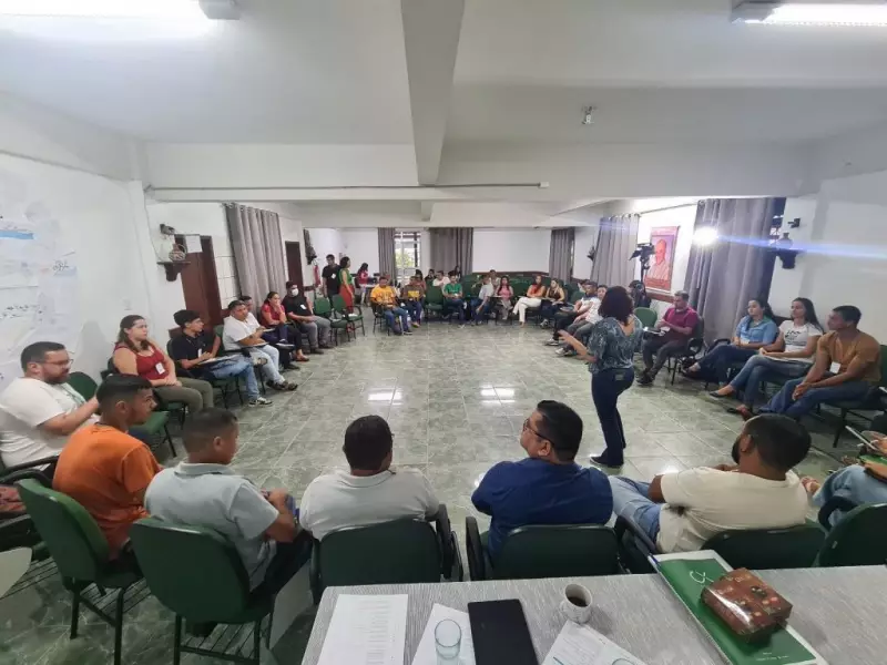 ConexSus promove fórum em Santarém para fortalecer negócios comunitários e acesso ao PAA