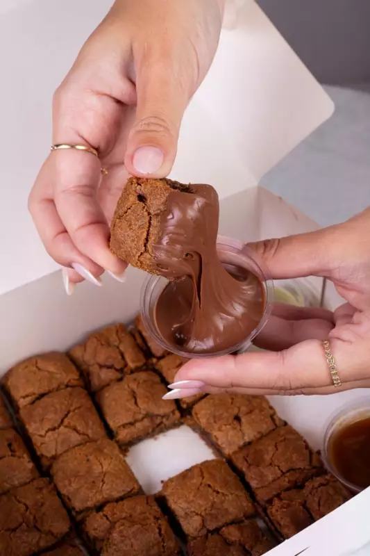 Confeitaria Julia Cherem lança cardápio de inverno com delícias exclusivas em Florianópolis