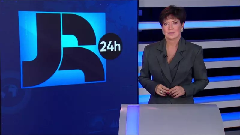 Confira a edição desta quarta do JR 24 Horas: notícias quentes e análises imperdíveis
