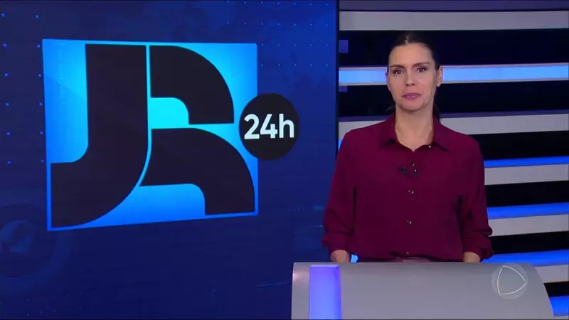 Confira a edição desta terça do JR 24 Horas: notícias quentes e análises imperdíveis