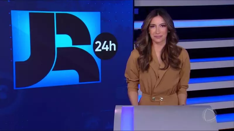 Confira a estreia do JR 24 Horas desta quinta-feira (17) — tudo o que rolou no primeiro bloco