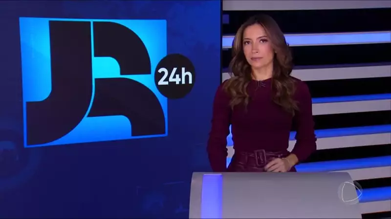 Confira a íntegra da 1ª edição do JR 24 Horas desta terça-feira (8) com as principais notícias do Brasil e do mundo